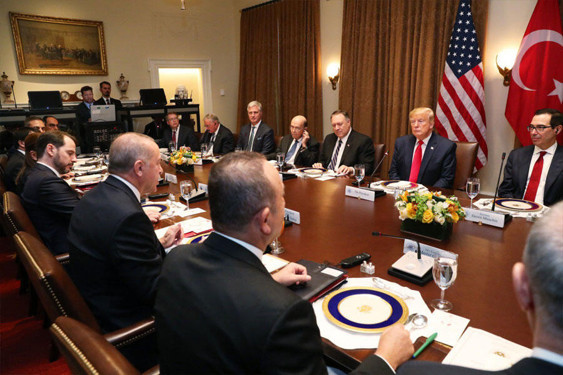 Erdoğan - Trump görüşmesinde tarihi açıklama! Olay mektup ne oldu? - Resim: 4