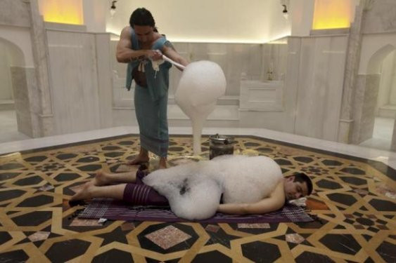 İstanbul'u dünyaya böyle tanıttı - Resim: 4