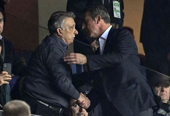 Fenerbahçe, Jorge Jesus'u kovacak mı? Yerine düşünülen isim belli oldu, hafta içi görüşülecek... - Resim: 1