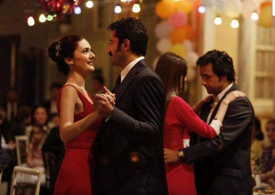 Karadayı'da kına gecesi heyecanı - Resim: 4