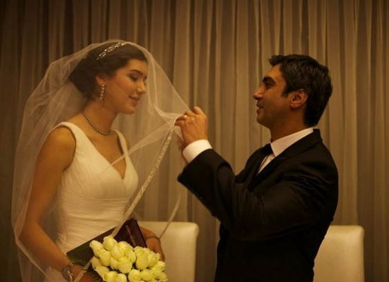 Necati Şaşmaz böyle evlendi - Resim: 2