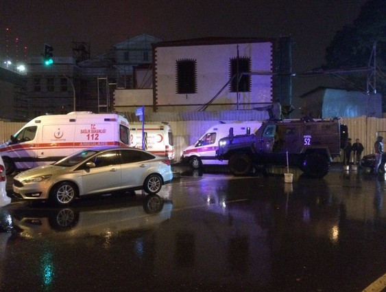 Reina'daki o anları anlattı! Teröristle göz göze geldik ve... - Resim: 4