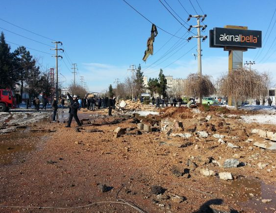 Gaziantep OSB'de şiddetli patlama - Resim: 2