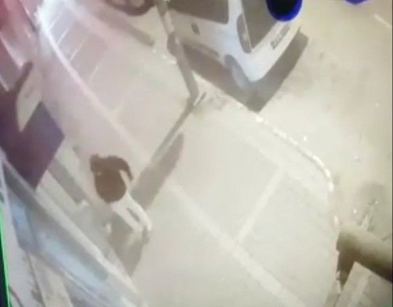 Bursa'da yeni tanıştığı kızın kaldığı oteli ateşe verdi! Yaktığı otelin karşısına bunu yazdı - Resim: 1