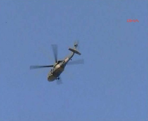 Özel eğitimli komandolar Çukurca'ya indirildi - Resim: 4