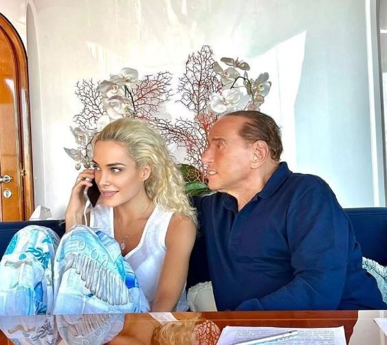 Silvio Berlusconi'nin mirası ortaya çıktı! Sevgilisini unutmamış: Rekor para bıraktı! - Resim: 2