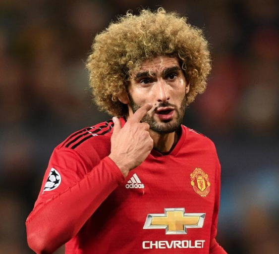 Transferi İngilizler duyurdu! Fenerbahçe Fellaini'yi istiyor - Resim: 2