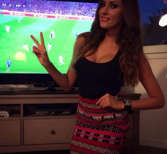 Sevilla'nın yeni yengesi yürekleri hoplattı - Resim: 1