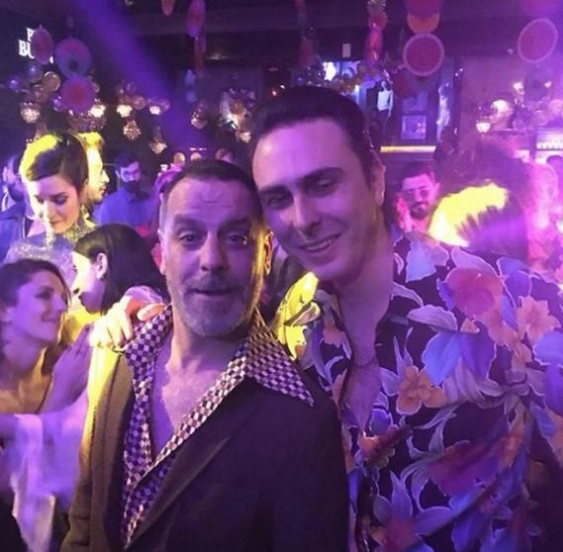 Cem Yılmaz'ın 1969 temalı partisi sosyal medyayı kasıp kavurdu! - Resim: 2