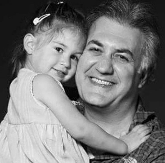 Tamer Karadağlı kızını paylaştı işte Zeyno Karadağlı'nın son hali - Resim: 1