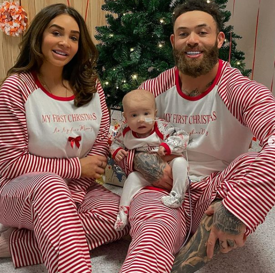 Ashley Cain 8 aylık bebeğini kaybettiğini duyurdu - Resim: 1