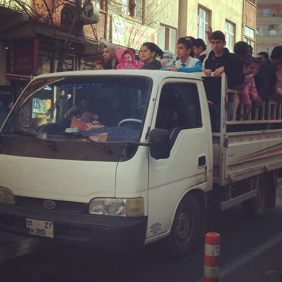 Diyarbakır Nevruz'undan ilk kareler - Resim: 4