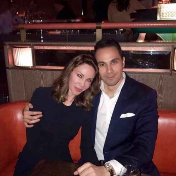 Demet Şener yeni aşkı Cenk Küpeli ile ilk kez böyle görüntülendi! - Resim: 3