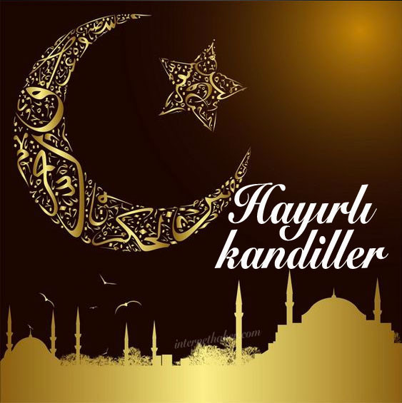 Kandil mesajları 2021 resimli Berat Kandili hadisleri ayetlerle güzel sözleri - Resim: 5