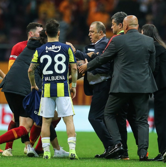 İşte Fatih Terim'in başını yakan sözler! Küfürler havada uçuşmuş - Resim: 2