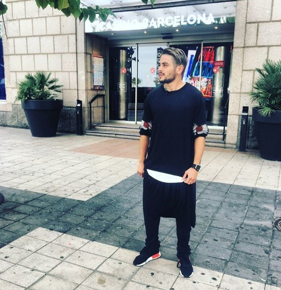 İşte Rüzgar Erkoçlar'ın yeni sevgilisi video paylaştı - Resim: 3