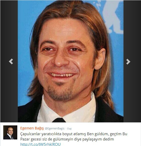 Egemen Bağış’tan “bağışing” paylaşımları - Resim: 3