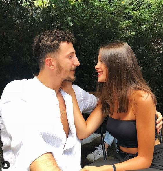 Survivor Berkan Karabulut'un sevgilisi kim? İşte sosyal medyayı sallayan aşkı - Resim: 2
