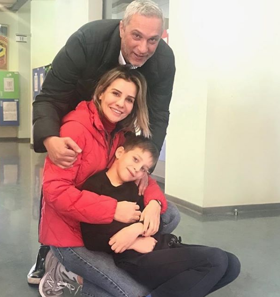 Esra Erol teyze oldu kardeşi Bihter Erol doğum yaptı eşiyle kızını... - Resim: 1