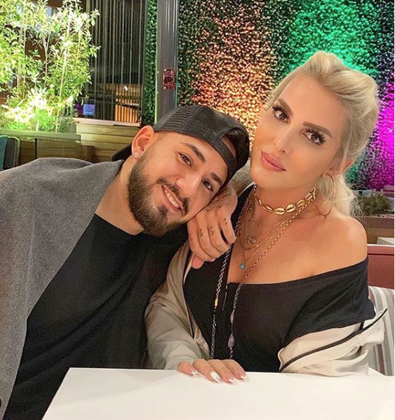 Selin Ciğerci sevgilisi Gökhan Çıra'ya mesaj atan kadını fena benzetti - Resim: 4