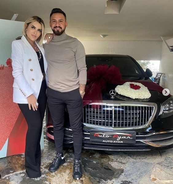 Gökhan Çıra'dan Selin Ciğerci'ye gösterişli 4 milyonluk hediye ağızları açık bıraktı - Resim: 3