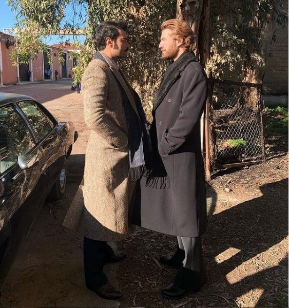 Bir Zamanlar Çukurova setinde çekimler durdu Furkan Palalı'dan kötü haber - Resim: 4