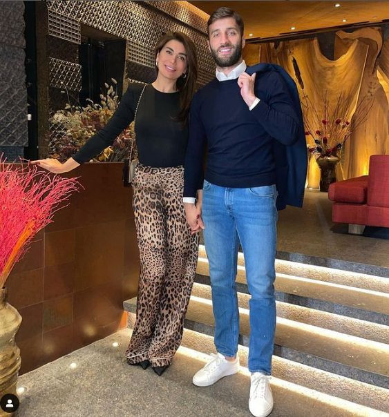 Eski model Ebru Şancı'dan şaşırtan sözler! "Kocamı zengin kadınlarla yemeğe yollarım" - Resim: 4