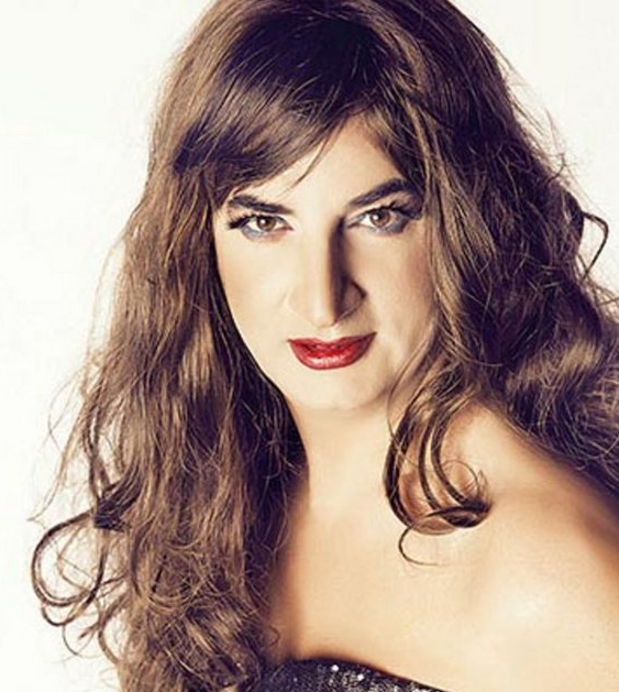 Kadın kılığına giren Çelik'e pavyon teklifi - Resim: 2