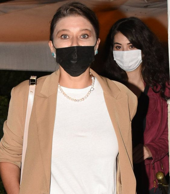 Nurgül Yeşilçay 'halaysız olmaz' deyip düğününü erteledi - Resim: 2