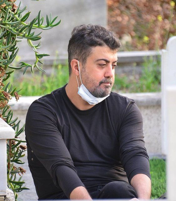 Özgü Namal eşi Serdar Oral'ın cenazesine çelenk gönderdi bakın ne yazdı acı tesadüf - Resim: 3