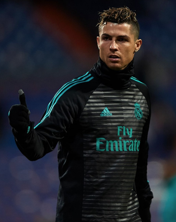 Ronaldo'dan sonra varisi kim olacak sorusuna yanıt - Resim: 4