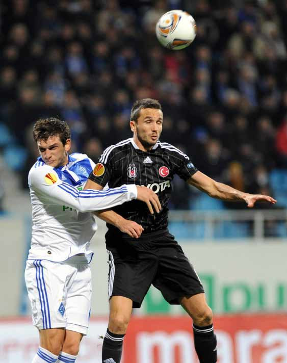 Beşiktaş 90+4'te yıkıldı - Resim: 3