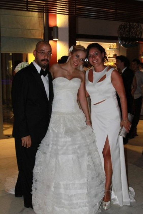 Tarık Ünlüoğlu eşleri kaç kez evlendi bilinmeyen 11 yıllık ilk eşi kimdir? - Resim: 4