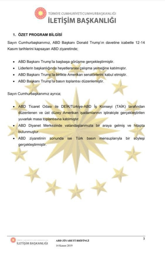 Trump-Erdoğan zirvesinden neler elde ettik? ABD ziyaretine ilişkin kritik rapor - Resim: 2