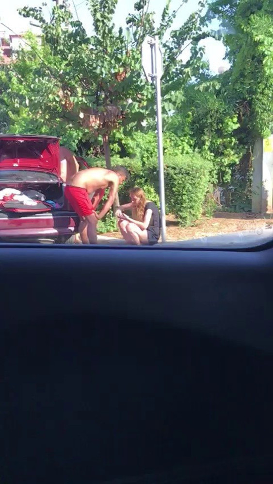 Balayı için Marmaris'e gelen çift düğün masrafları yüzünden tekme tokat birbirine girdi - Resim: 0