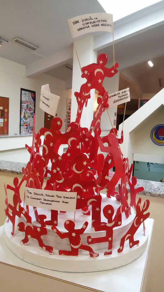 23 Nisan Atatürk sözleri resimli 23 Nisan kutlama sözleri - Resim: 3