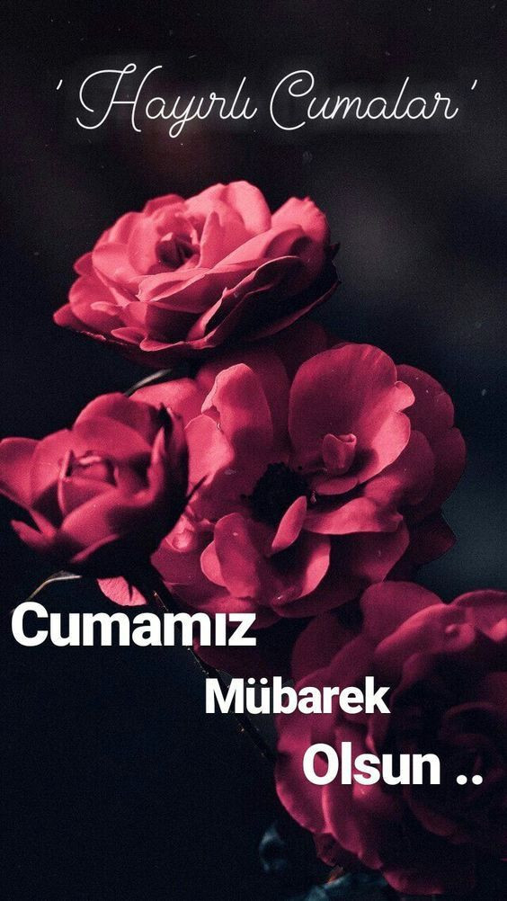 Cuma mesajları yeni 2020 kısa yazılı hayırlı cumalar sözleri - Resim: 4