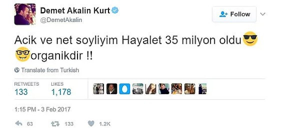 Aleyna Tilki'nin izlenme oranı sahte mi Hande Yener'den ağır sözler - Resim: 3