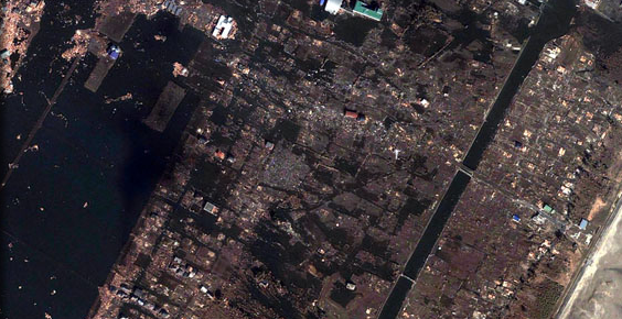 Deprem bu hale getirdi - Resim: 4