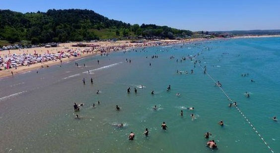 Şile'ye girişler durduruldu durum fena - Resim: 1