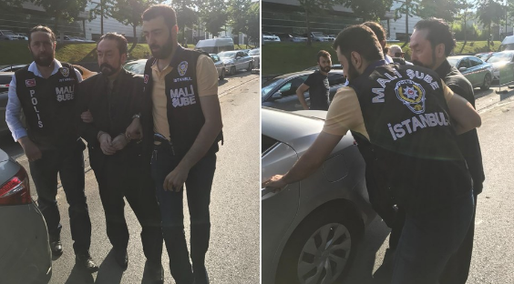 Adnan Oktar’ın 'kediciği' Bodrum’da güneşlenirken yakalandı - Resim: 1