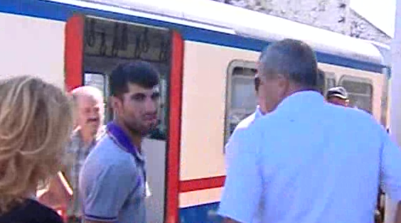 İşte tren kazasından ilk görüntüler - Resim: 4