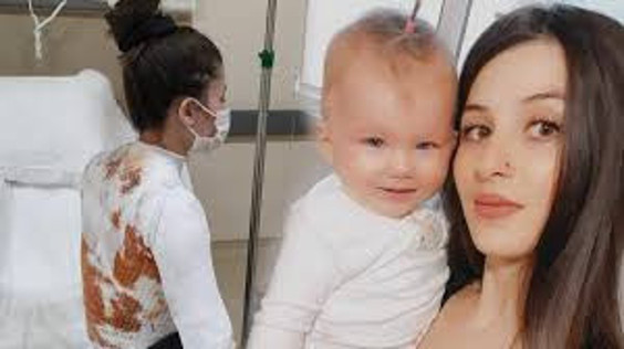 Eşini ve bebeğini yakıp 'yanlışlıkla oldu' demişti! Konya'daki vahşetin detayları - Resim: 1