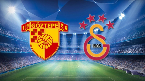 Göztepe Galatasaray maçı özet ve golleri - Resim: 0