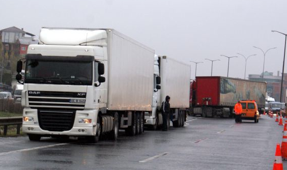 TEM'de feci kaza! - Resim: 4