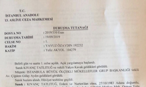 HSK Başkanvekili Mehmet Yılmaz’dan Kıvanç Tatlıtuğ açıklaması - Resim: 0