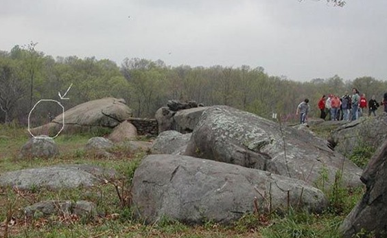 Fotoğraflardaki tüyler ürperten görüntüler - Resim: 1