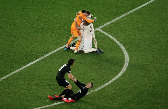 Manchester United'dan tarihi geri dönüş! PSG'yi paramparça etti - Resim: 1