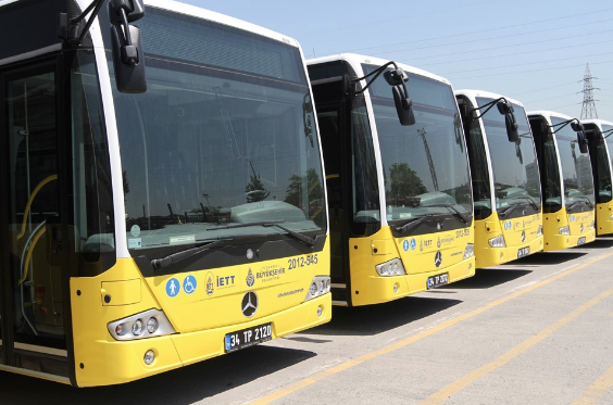 İstanbul Havalimanı'na hangi İETT hatları gidiyor? İşte ulaşım alternatifleri - Resim: 3