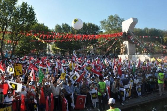 Saraçhane'nin sesi Mısır'ı inletti - Resim: 1